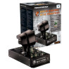 Thrustmaster HOTAS Warthog Dual Throttles Negro USB Simulado | APLIUM