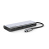 Belkin AVC009btSGY USB 3.2 Gen 1 (3.1 Gen 1) Type-C Plata | APLIUM