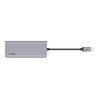 Belkin AVC009btSGY USB 3.2 Gen 1 (3.1 Gen 1) Type-C Plata | APLIUM