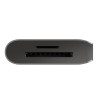 Belkin AVC009btSGY USB 3.2 Gen 1 (3.1 Gen 1) Type-C Plata | APLIUM