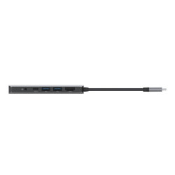Belkin AVC009btSGY USB 3.2 Gen 1 (3.1 Gen 1) Type-C Plata | APLIUM