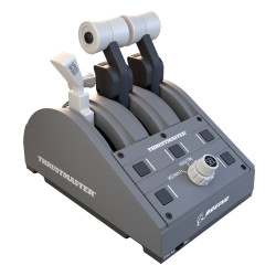 Thrustmaster TCA QUADRANT Boeing X Box Series et PC double m | APLIUM