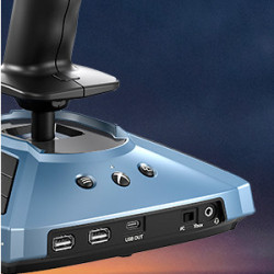 Thrustmaster Joystick Tca Captain Pack X Airbus Edition Para | APLIUM