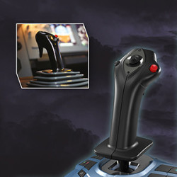Thrustmaster Joystick Tca Captain Pack X Airbus Edition Para | APLIUM