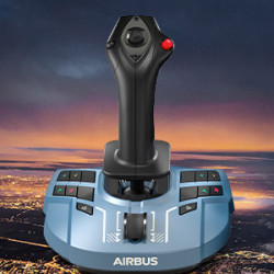 Thrustmaster Tca Sidestick X Airbus Edition Para Xbox / PC | APLIUM