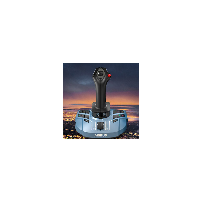 Thrustmaster Tca Sidestick X Airbus Edition Para Xbox / PC | APLIUM