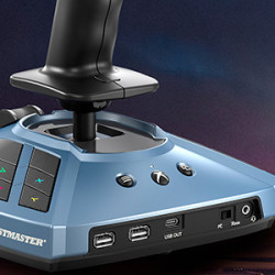 Thrustmaster Tca Sidestick X Airbus Edition Para Xbox / PC | APLIUM