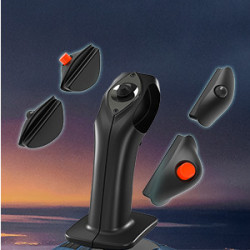 Thrustmaster Tca Sidestick X Airbus Edition Para Xbox / PC | APLIUM