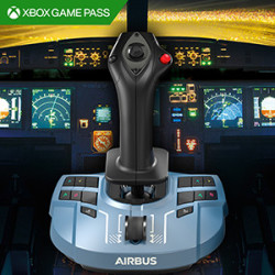 Thrustmaster Tca Sidestick X Airbus Edition Para Xbox / PC | APLIUM