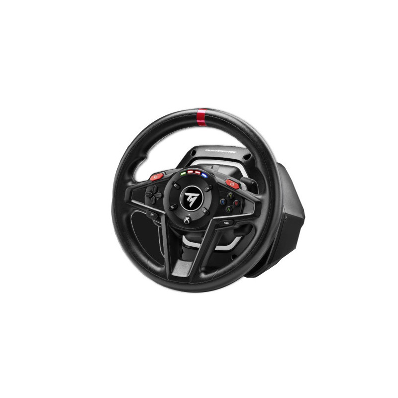 Thrustmaster Volante + Pedales T128 Para Xbox / PC | APLIUM