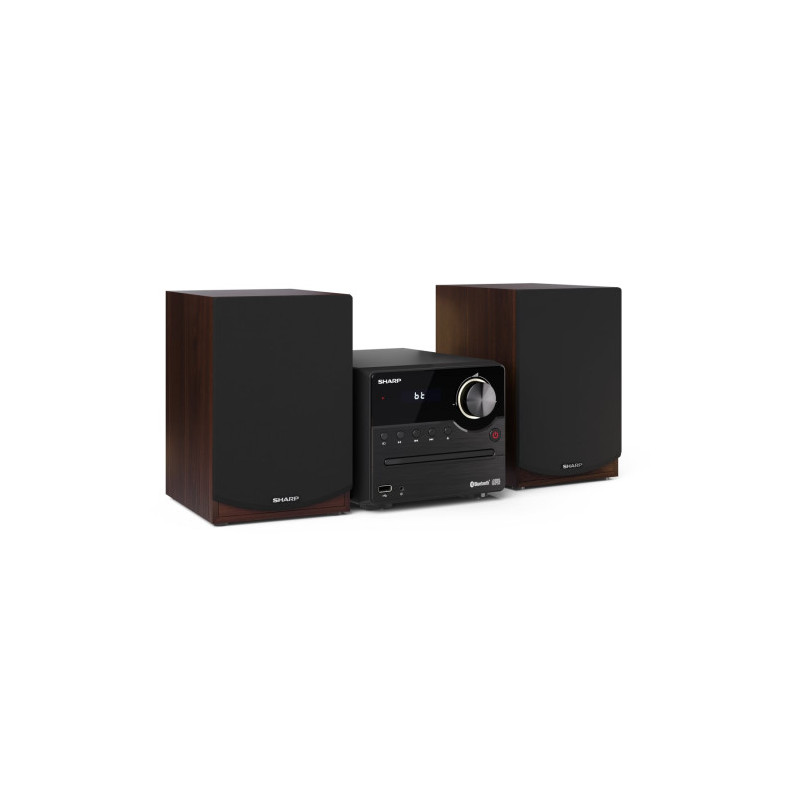 Sharp XL-B512(BR) sistema de audio para el hogar Microcadena | APLIUM