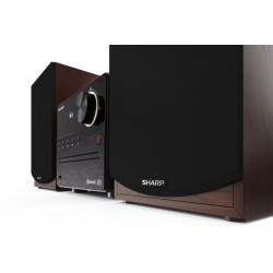 Sharp XL-B512(BR) sistema de audio para el hogar Microcadena | APLIUM