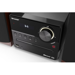 Sharp XL-B512(BR) sistema de audio para el hogar Microcadena | APLIUM