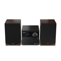 Sharp XL-B512(BR) sistema de audio para el hogar Microcadena | APLIUM