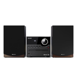 Sharp XL-B512(BR) sistema de audio para el hogar Microcadena | APLIUM