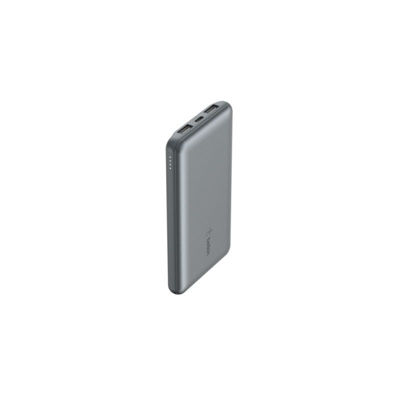 Belkin BoostCharge 10000 mAh Gris | APLIUM