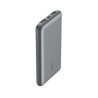 Belkin BoostCharge 10000 mAh Gris | APLIUM