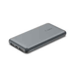 Belkin BoostCharge 10000 mAh Gris | APLIUM