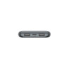 Belkin BoostCharge 10000 mAh Gris | APLIUM