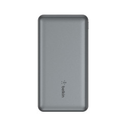Belkin BoostCharge 10000 mAh Gris | APLIUM