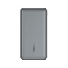 Belkin BoostCharge 10000 mAh Gris | APLIUM