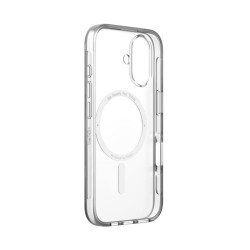 Belkin Magnetic Protective Case - iPhone 16 - Clear | APLIUM