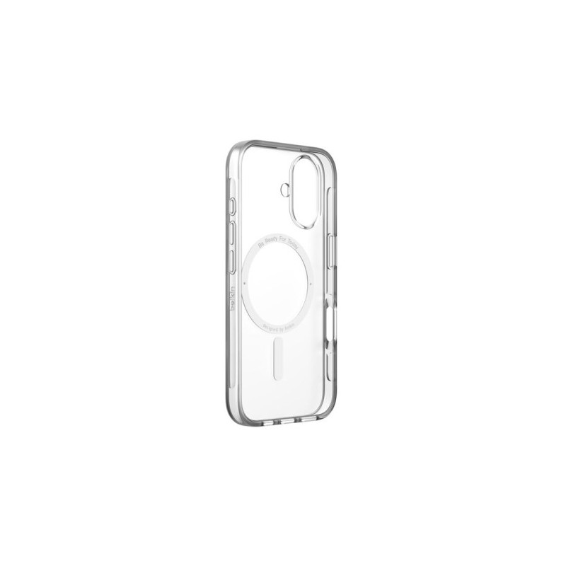 Belkin Magnetic Protective Case - iPhone 16 - Clear | APLIUM