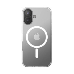 Belkin Magnetic Protective Case - iPhone 16 - Clear | APLIUM