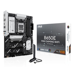 B650E Max Gaming Wifi Amd