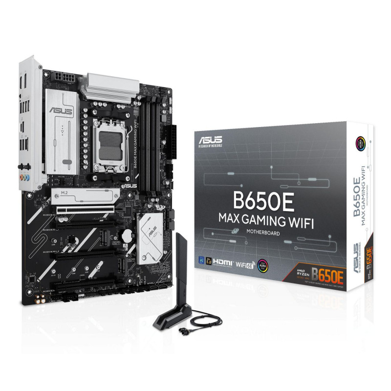 B650E Max Gaming Wifi Amd