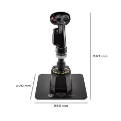 Thrustmaster Base Configurable Ava FA18 Super Hornet Flight | APLIUM
