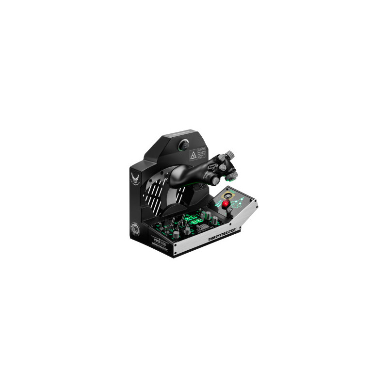Thrustmaster VIPER TQS MISSION PACK Negro USB Joystick/Palan | APLIUM