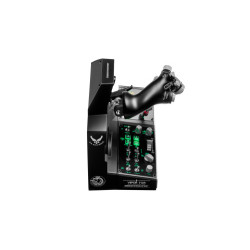 Thrustmaster VIPER TQS MISSION PACK Negro USB Joystick/Palan | APLIUM