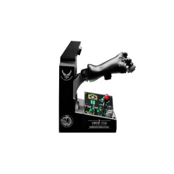 Thrustmaster VIPER TQS MISSION PACK Negro USB Joystick/Palan | APLIUM
