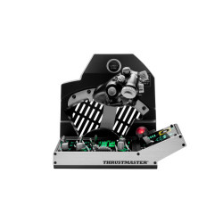 Thrustmaster VIPER TQS MISSION PACK Negro USB Joystick/Palan | APLIUM