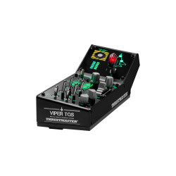 Thrustmaster VIPER Panel Negro USB Joystick/Palanca de contr | APLIUM