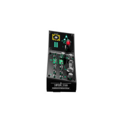 Thrustmaster VIPER Panel Negro USB Joystick/Palanca de contr | APLIUM