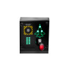 Thrustmaster VIPER Panel Negro USB Joystick/Palanca de contr | APLIUM