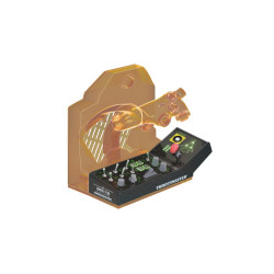 Thrustmaster VIPER Panel Negro USB Joystick/Palanca de contr | APLIUM