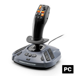 Thrustmaster SimTask FarmStick, Joystick Multifuncional para | APLIUM