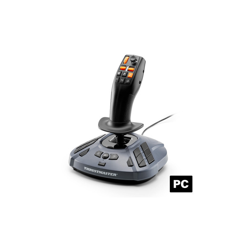 Thrustmaster SimTask FarmStick, Joystick Multifuncional para | APLIUM