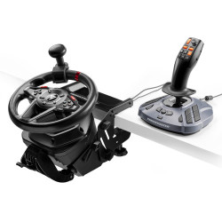 Thrustmaster SimTask FarmStick, Joystick Multifuncional para | APLIUM
