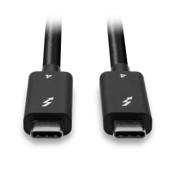 Lindy 31121 - 2m Thunderbolt 4 Cable, | APLIUM