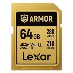 Lexar 64GB Professional Armor Lexar 64GB Professional Armor | APLIUM