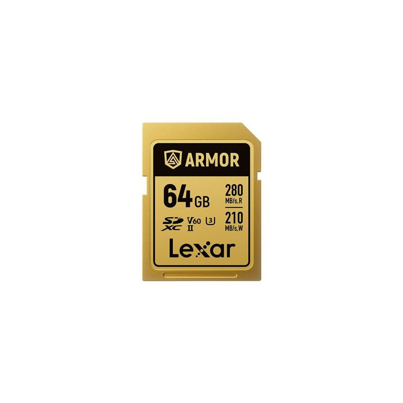 Lexar 64GB Professional Armor Lexar 64GB Professional Armor | APLIUM