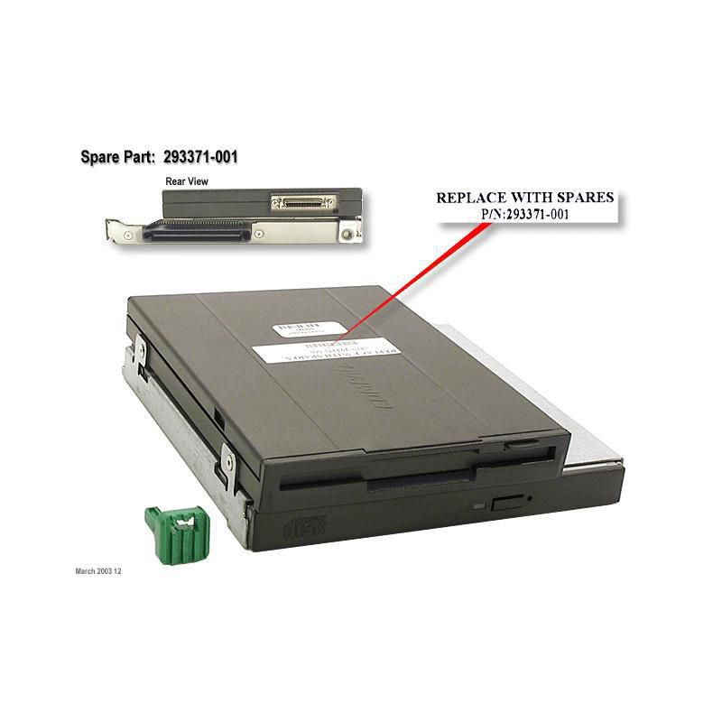 CD/Diskette Carbon