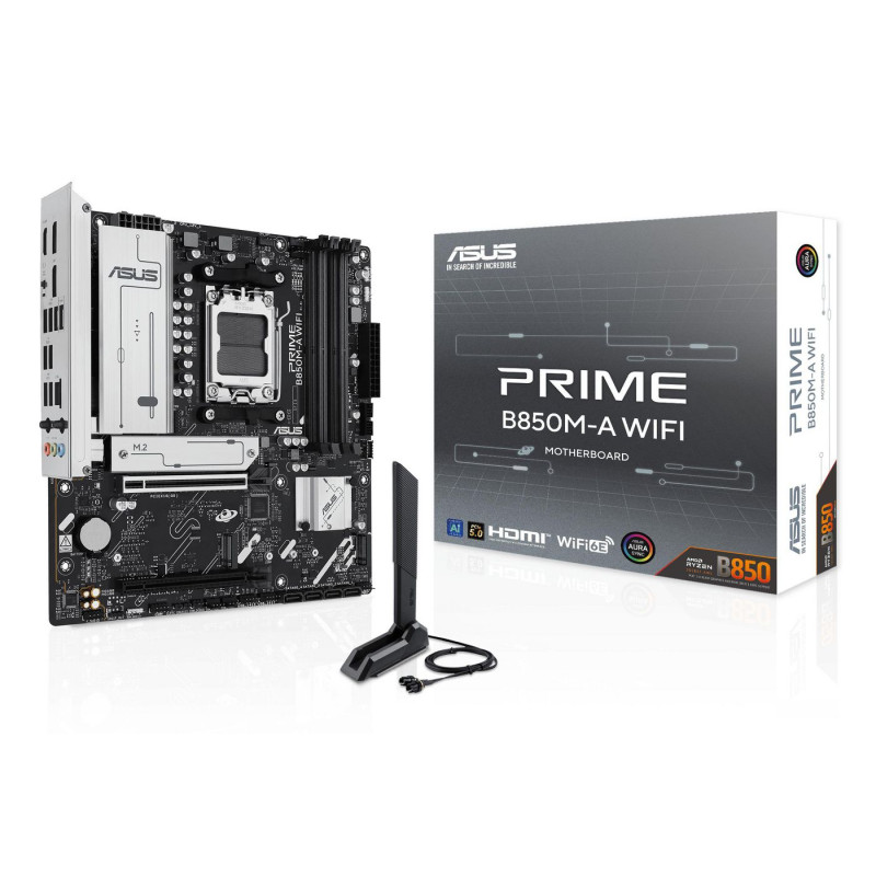 Prime B850M-A Wifi Amd B850