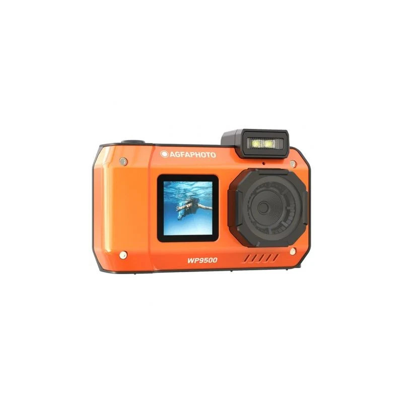 Cámara Digital Deportiva AgfaPhoto Realishot WP9500/ 24MP/ N | APLIUM