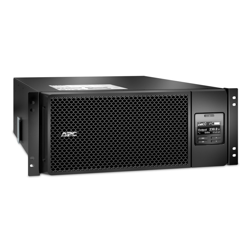 Smart UPS/6000VA SRT RM extended-run 230