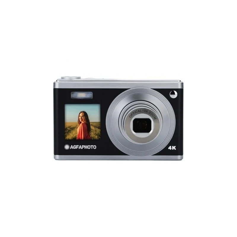 Cámara Digital AgfaPhoto Realishot DC9200/ 24MP/ Negra | APLIUM